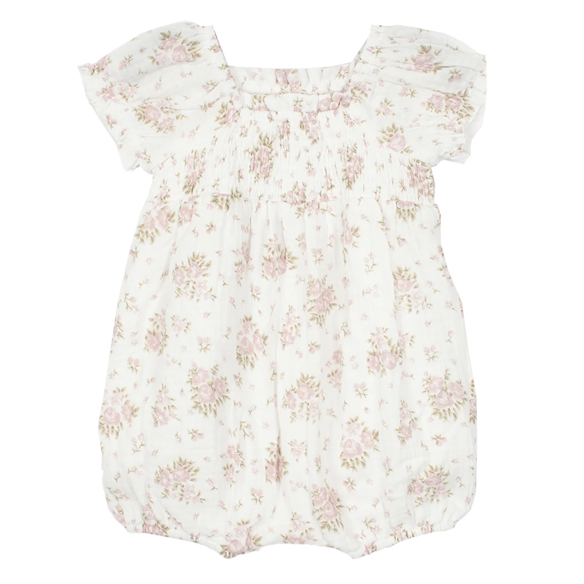 Rose Garden Romper