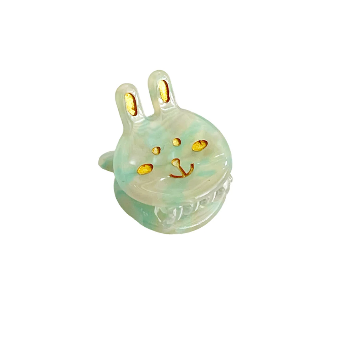 Mini Bunny Clips