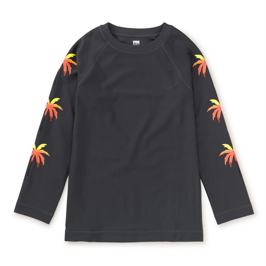 Pepper Palm Sleeve Rash Guard