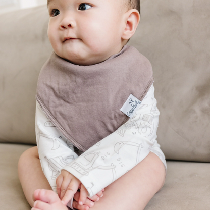 Gage Bandana Bib Set 4-pack
