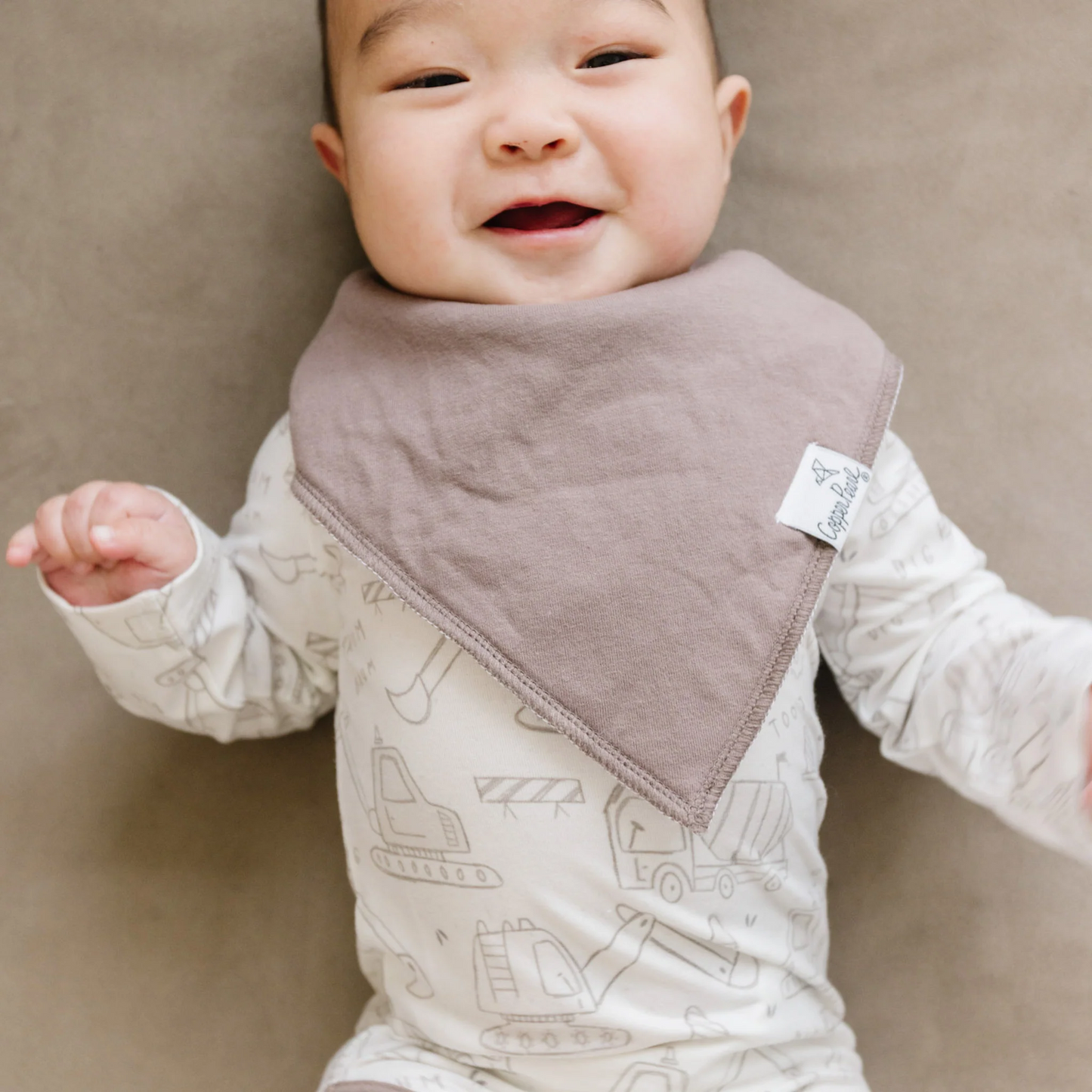 Gage Bandana Bib Set 4-pack