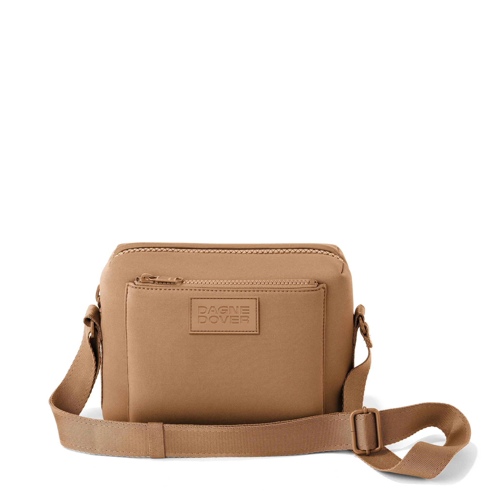 Camel Micah Crossbody