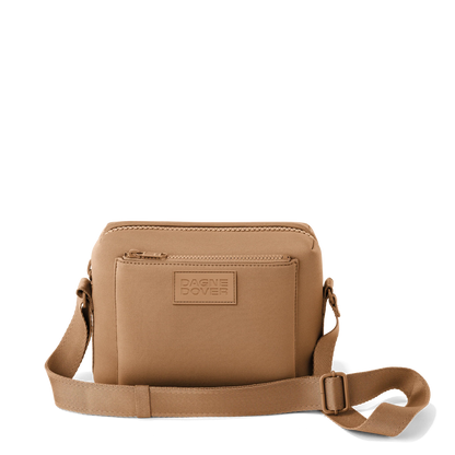 Camel Micah Crossbody