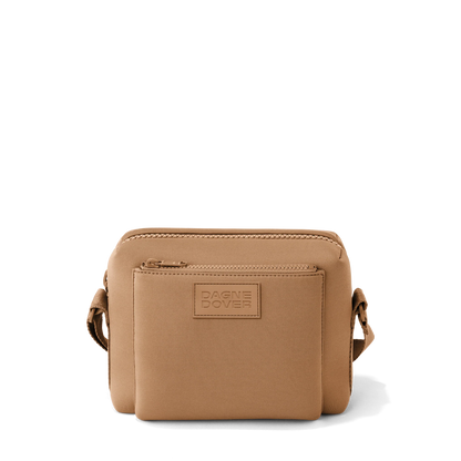Camel Micah Crossbody