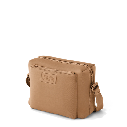 Camel Micah Crossbody