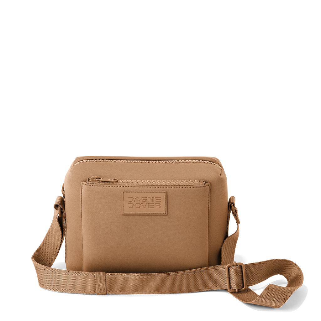 Camel Micah Crossbody