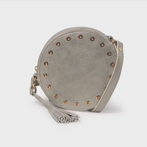 Champagne Circle Bag