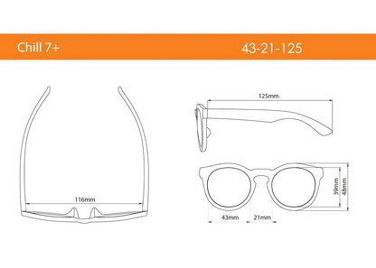 Youth CHILL Sunglasses
