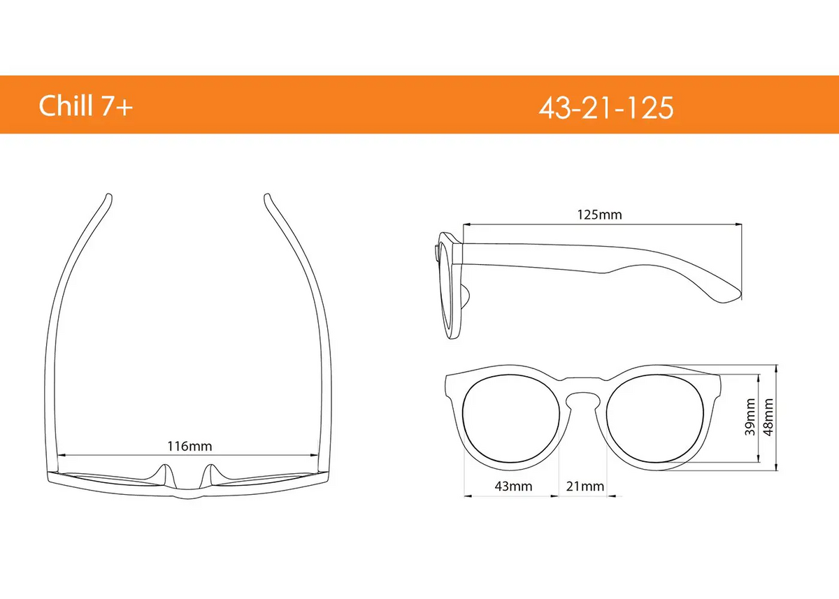 Youth CHILL Sunglasses