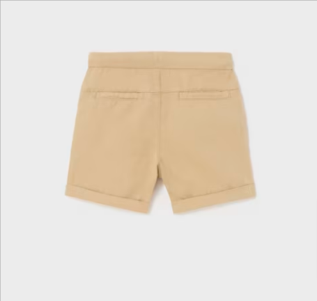 Cookie Linen Relaxed Shorts