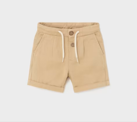 Cookie Linen Relaxed Shorts