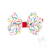 Back To School Mini Bow