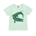 Crocodile Graphic Tee