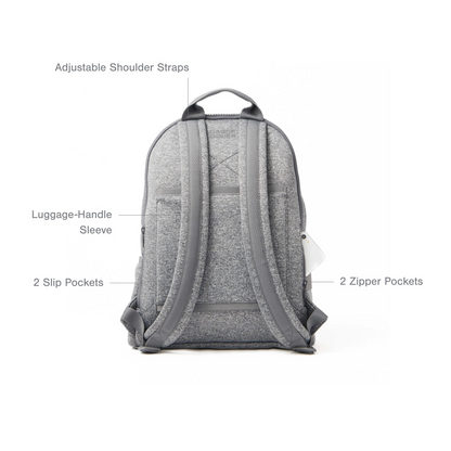 Dark Moss Medium Dakota Backpack