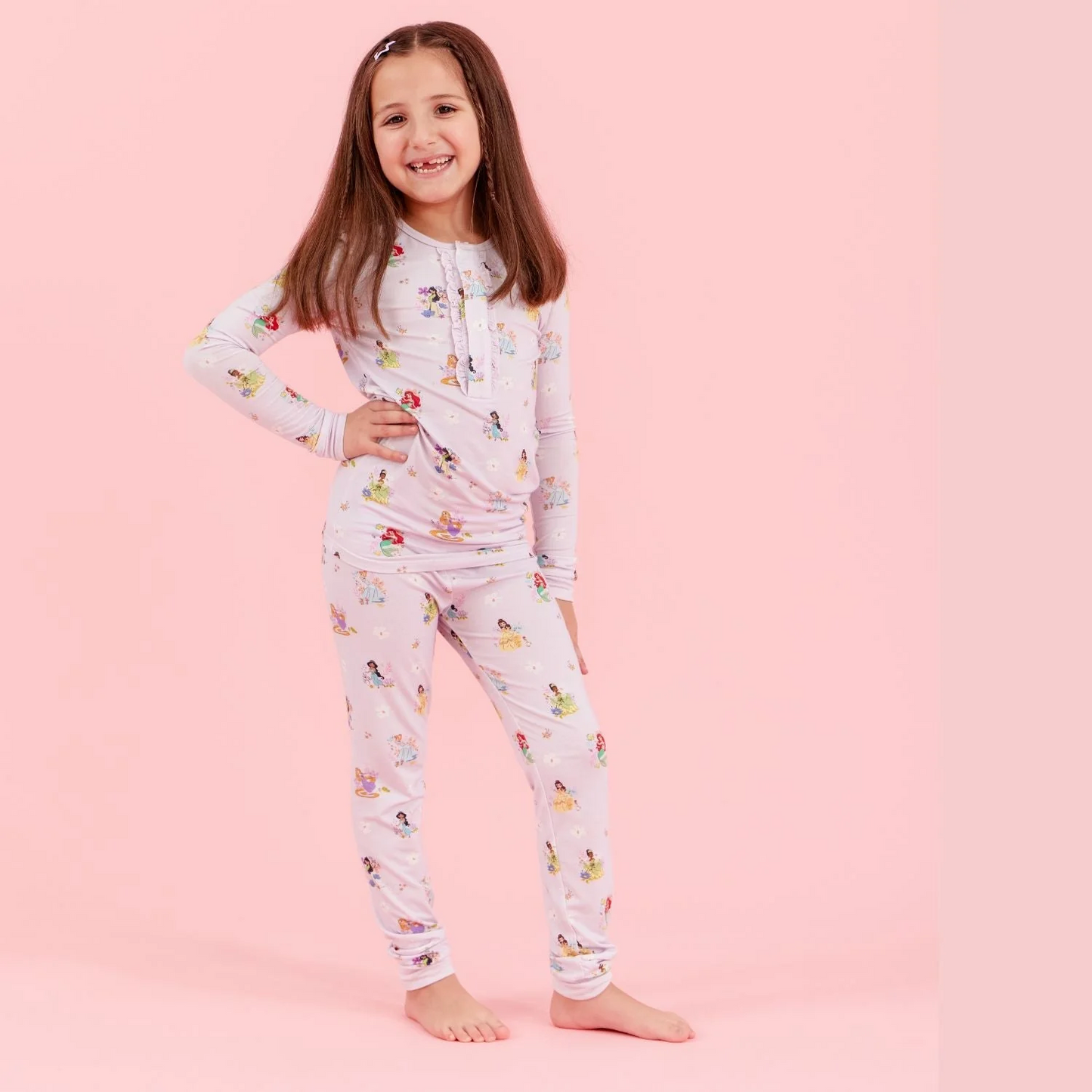 Disney Princess Pajamas