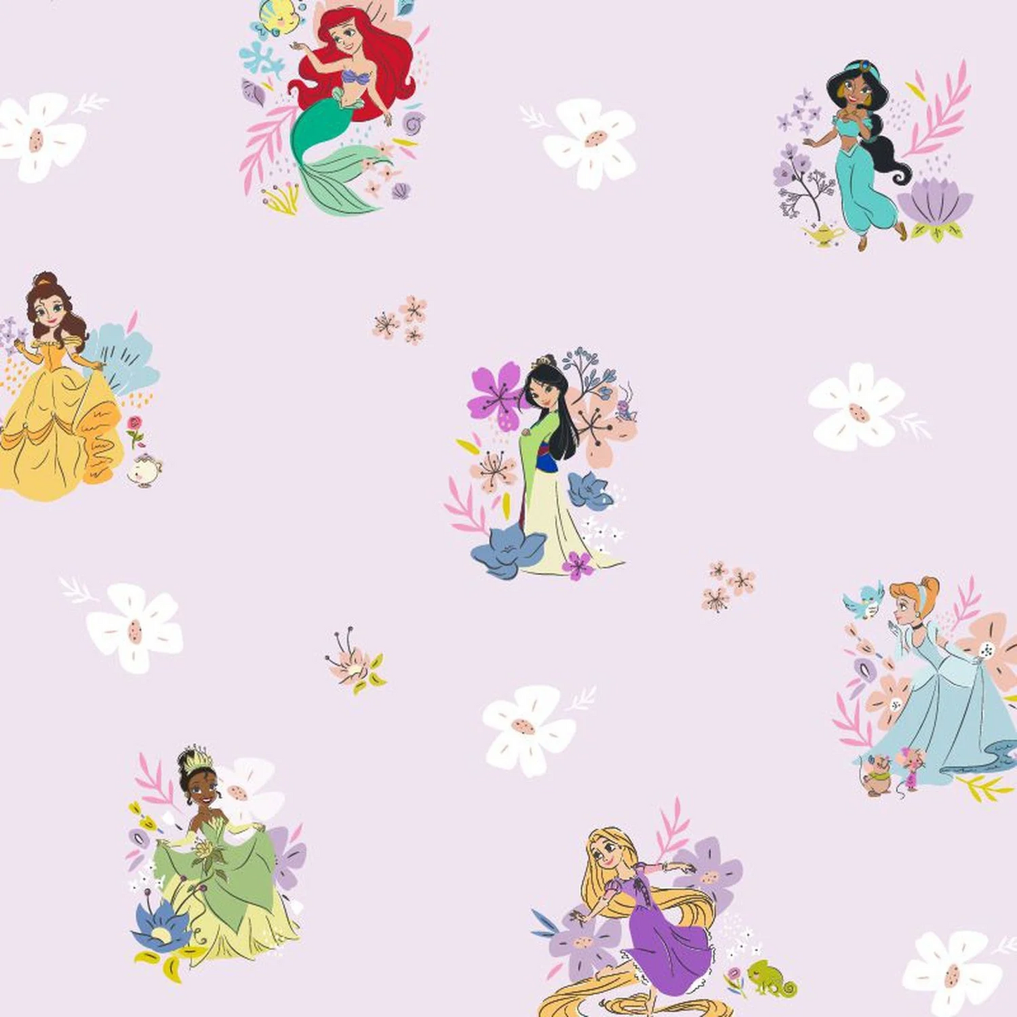 Disney Princess Pajamas