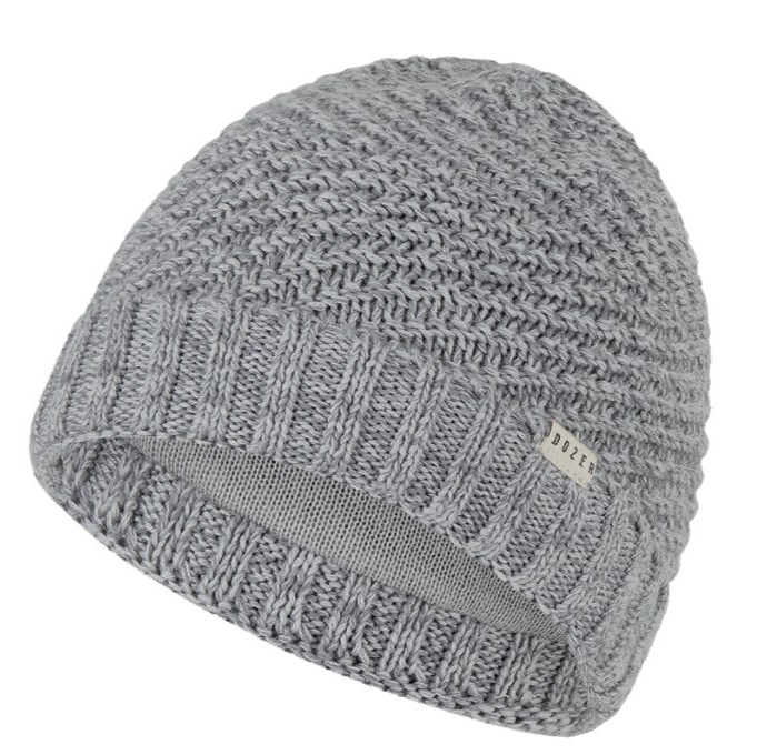 Grey Nambucca Baby Boy Beanie Hat