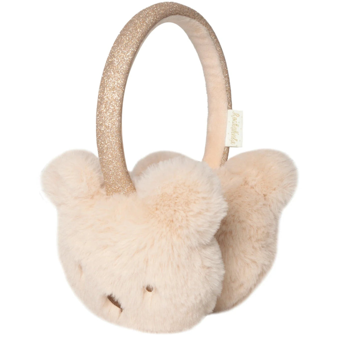Teddy Bear Earmuffs