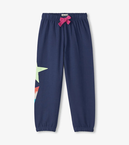 Stargirl Baggy Track Pants