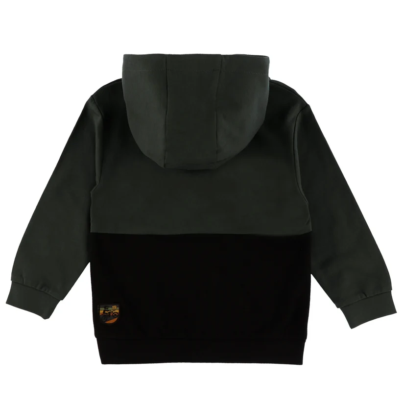 Basecamp Zip Hoodie