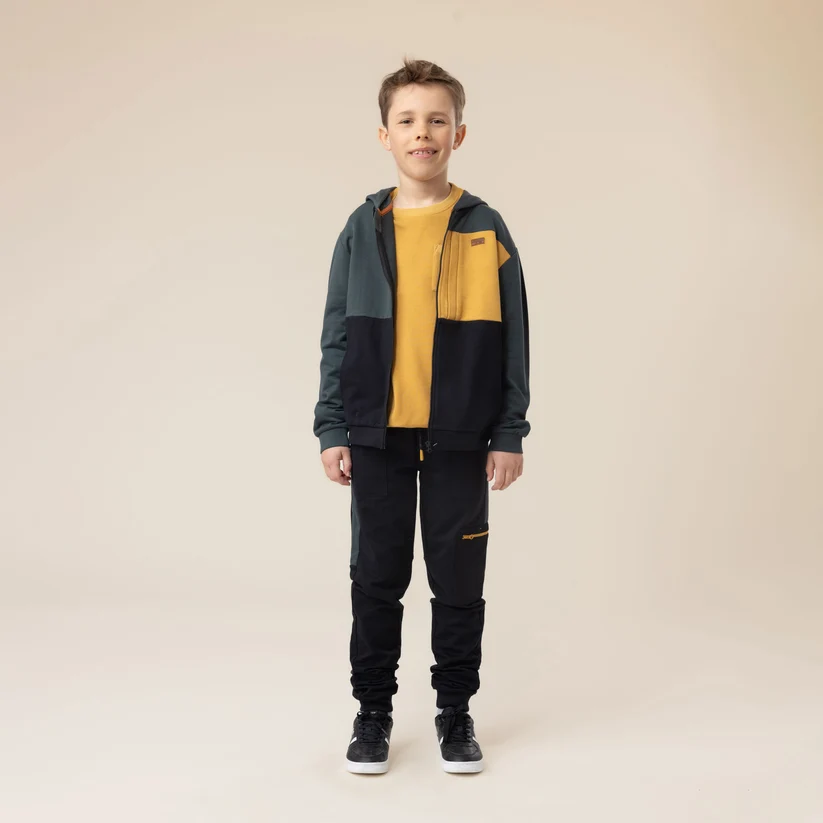 Basecamp Zip Hoodie