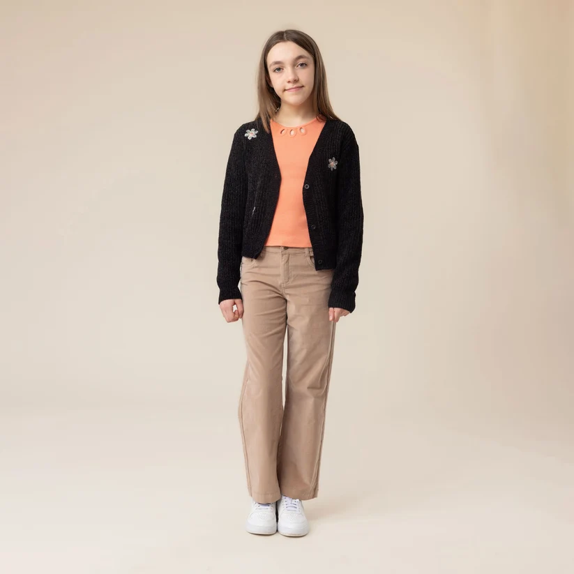 Daisy Bloom Cardigan