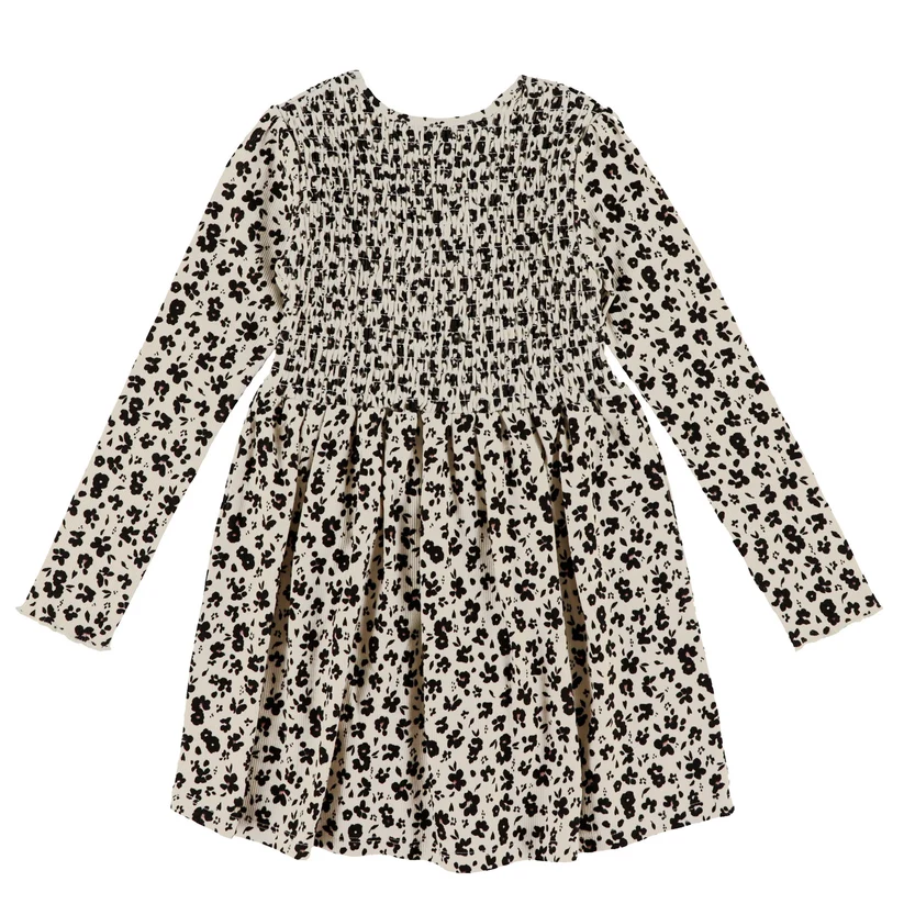 Wildflower Smocked Dress