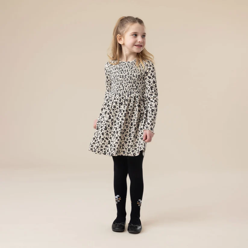 Wildflower Smocked Dress