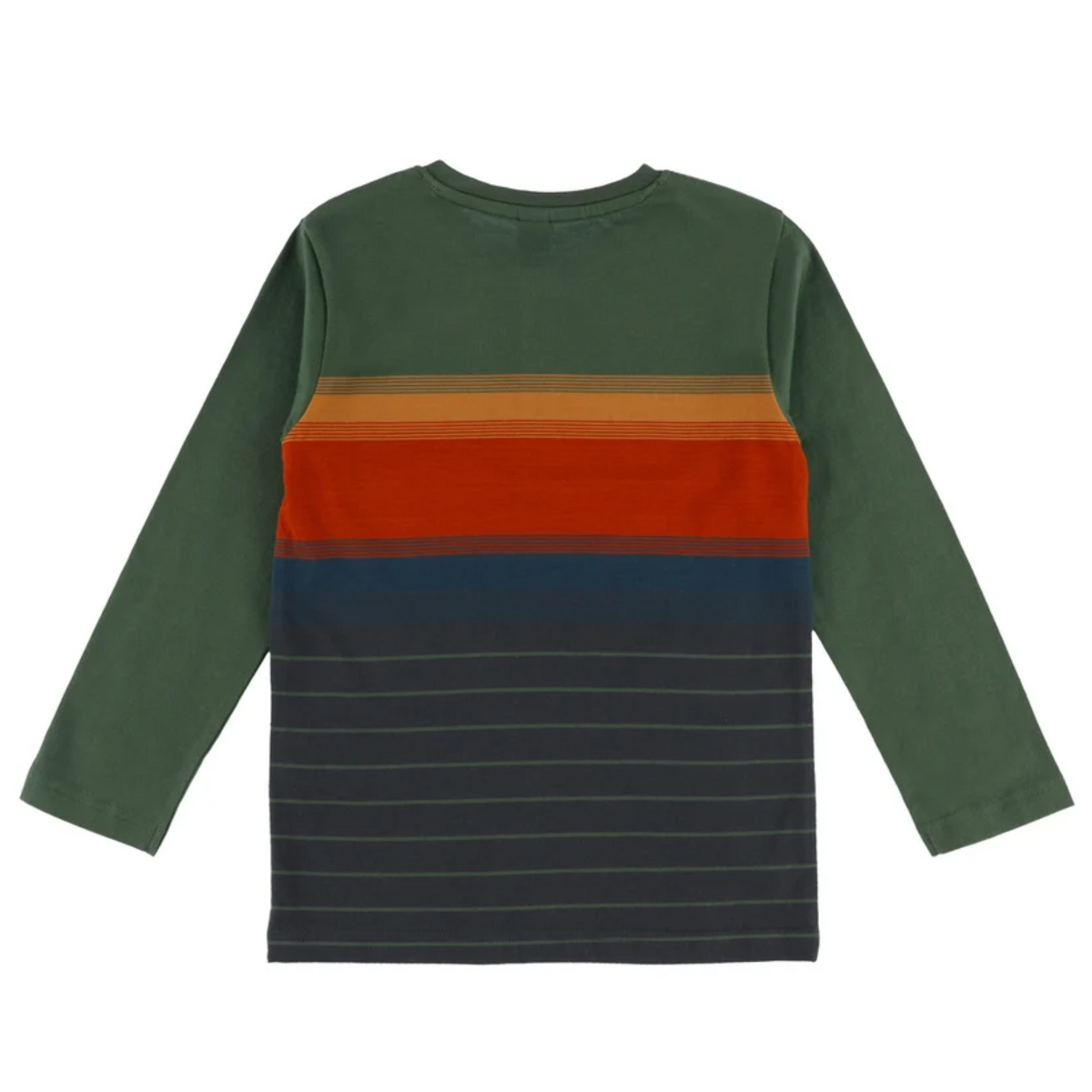 Campfire Stripe Henley