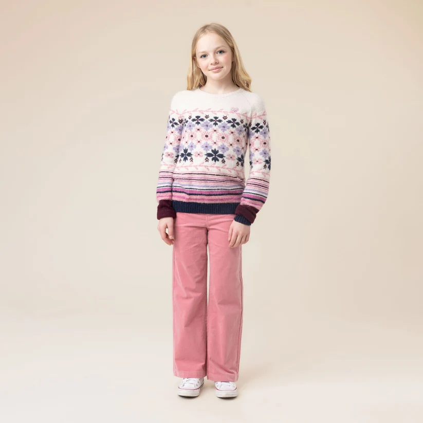Sweetheart Wide Leg Pants