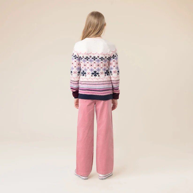 Sweetheart Wide Leg Pants