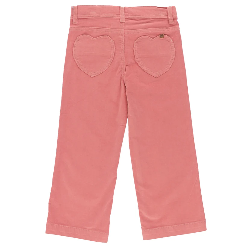 Sweetheart Wide Leg Pants