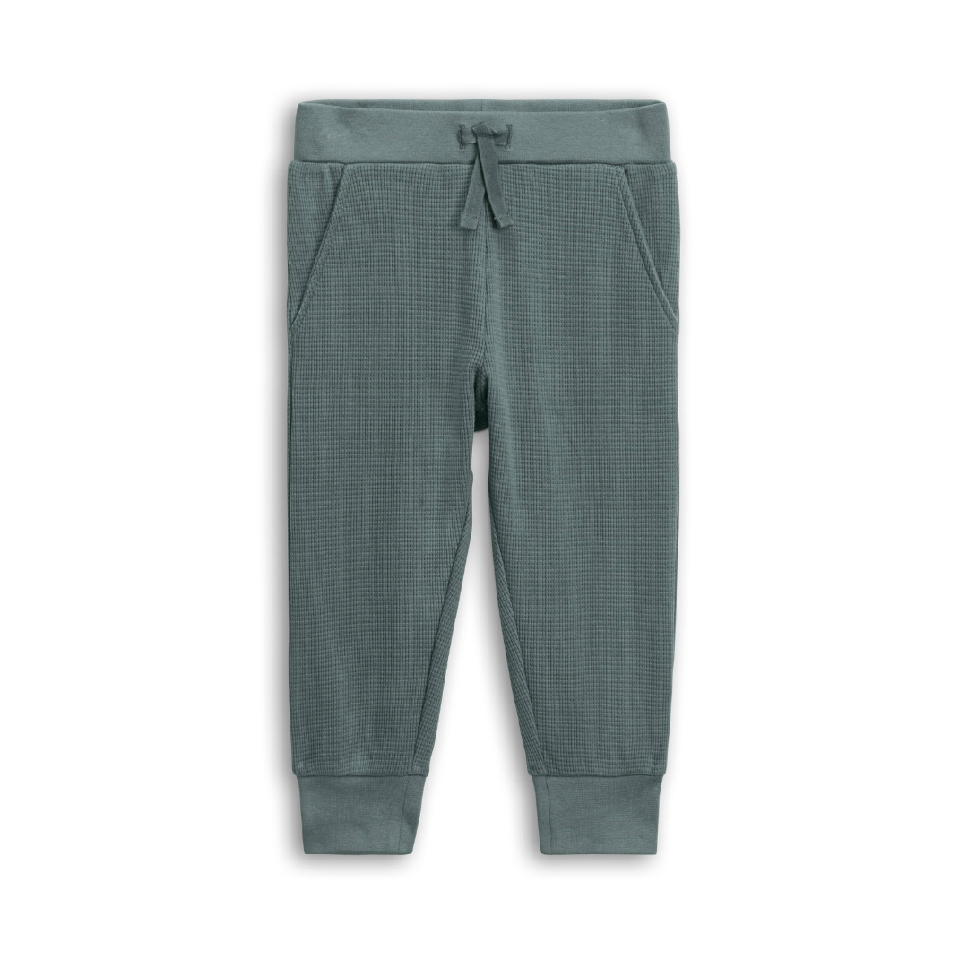 Agave Nelson Waffle Knit Jogger