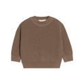 Laurie Sweater Knit Crew Pullover