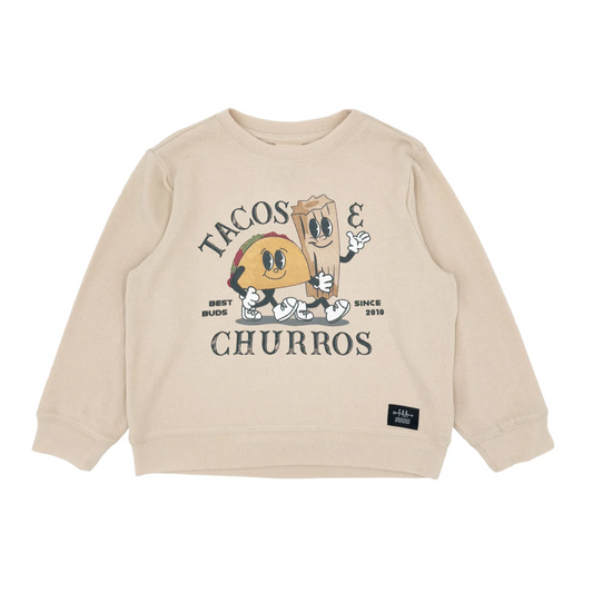 Tacos Hacci Pullover