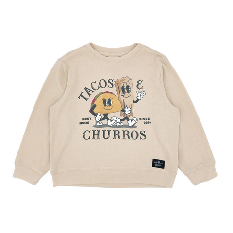 Tacos Hacci Pullover