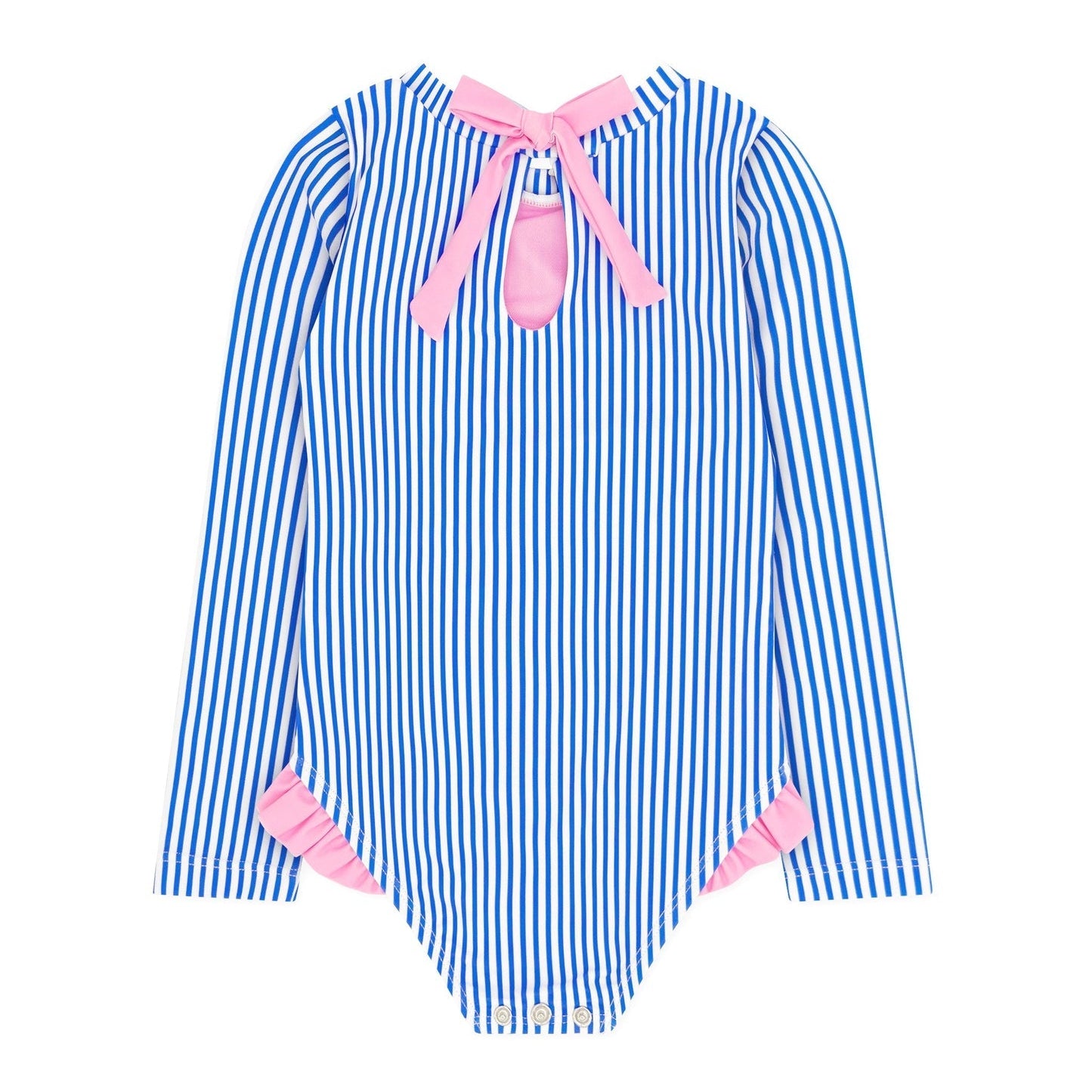 Marina Blue Coastal Cutie Surf Suit