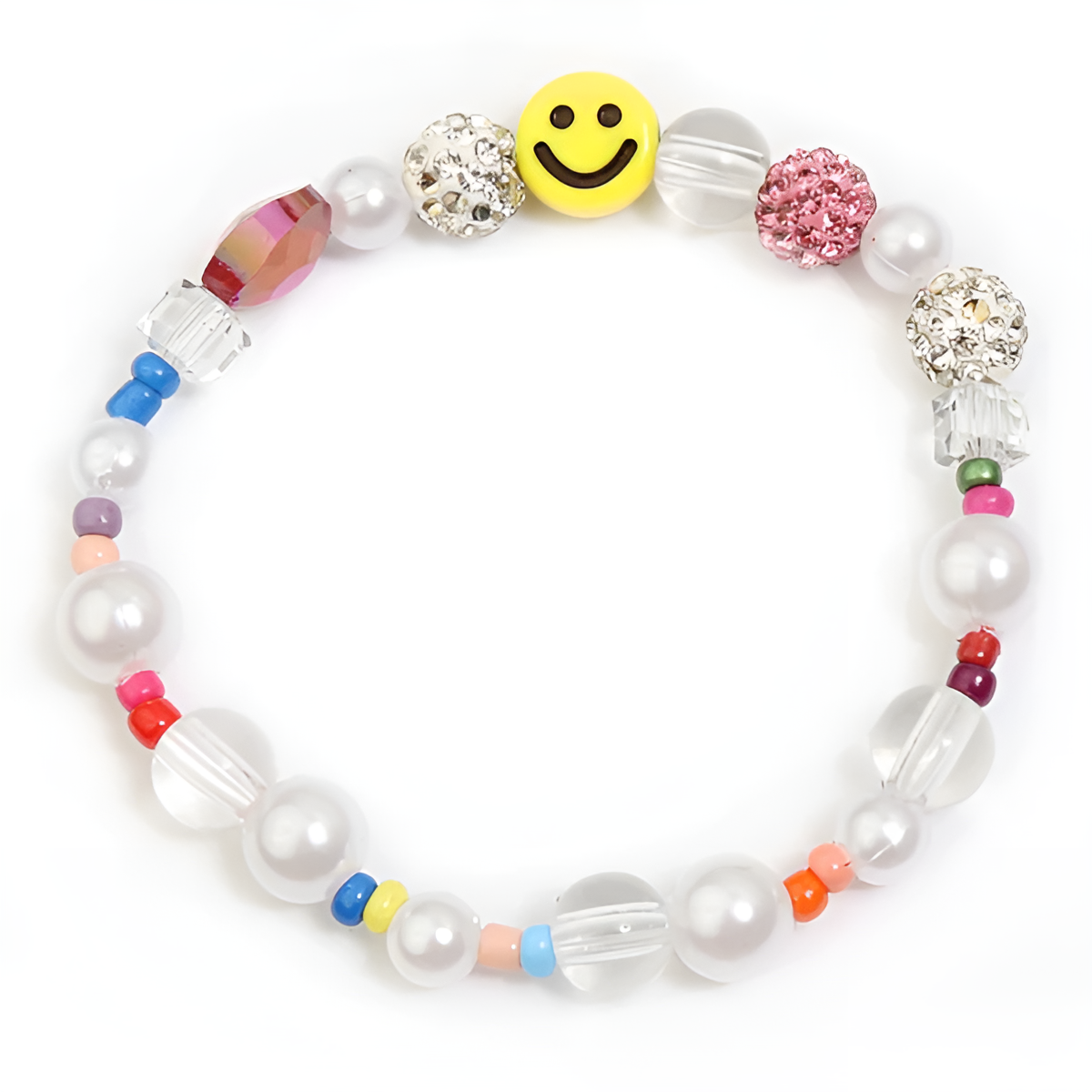 Feeling Happy Bracelet