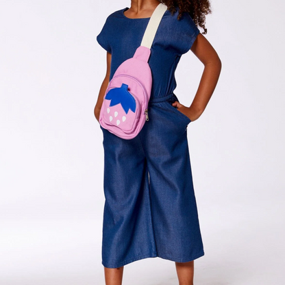 Chambray Jumpsuit