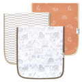 Gage Burp Cloth Set 3 Pack