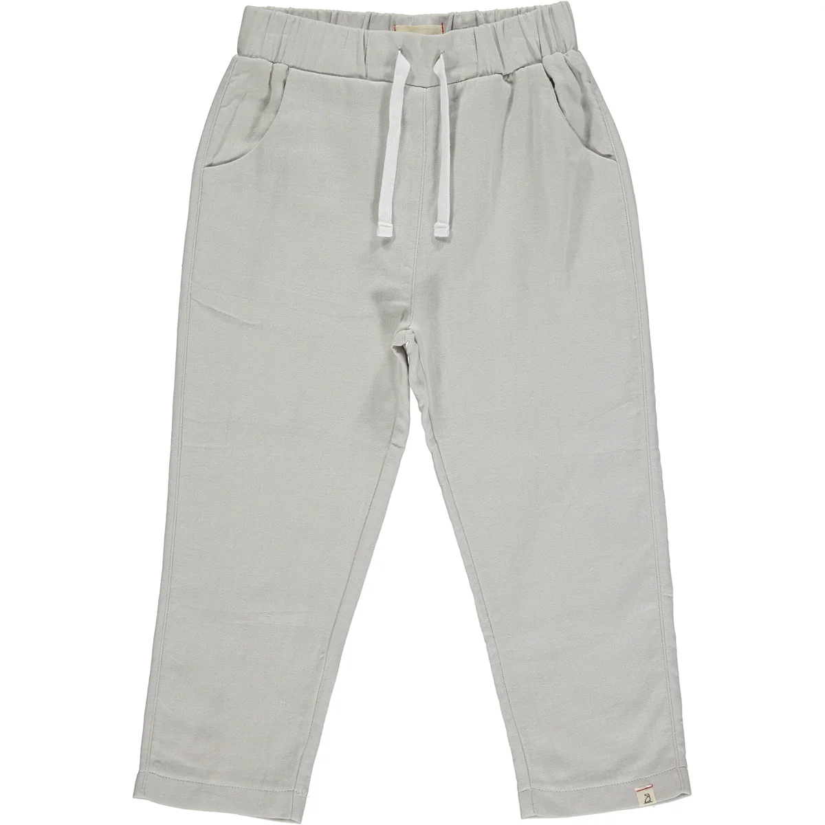 Pale Grey Bosun Pants