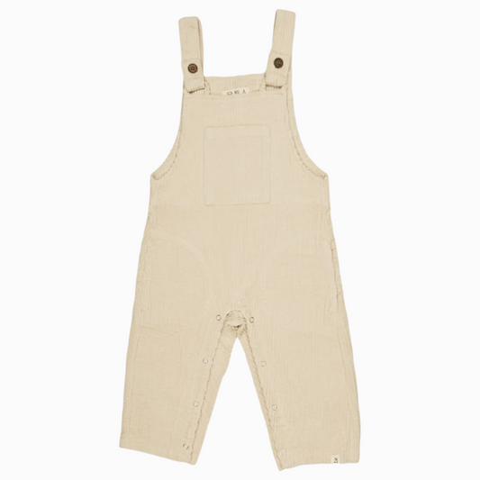 Galleon Tan Overalls