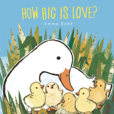 How Big is Love by Emma Todd