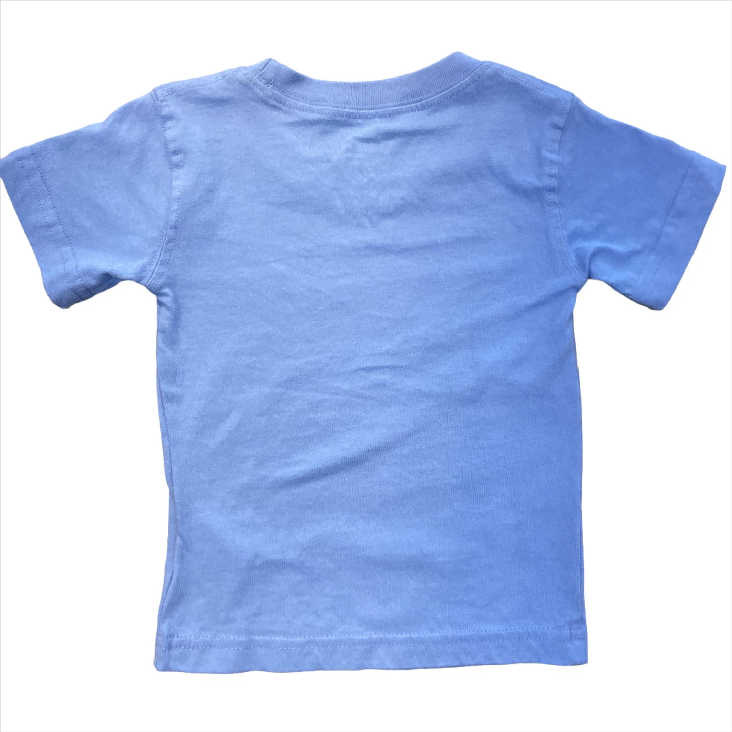 UNC Geometric Short Sleeve Tee