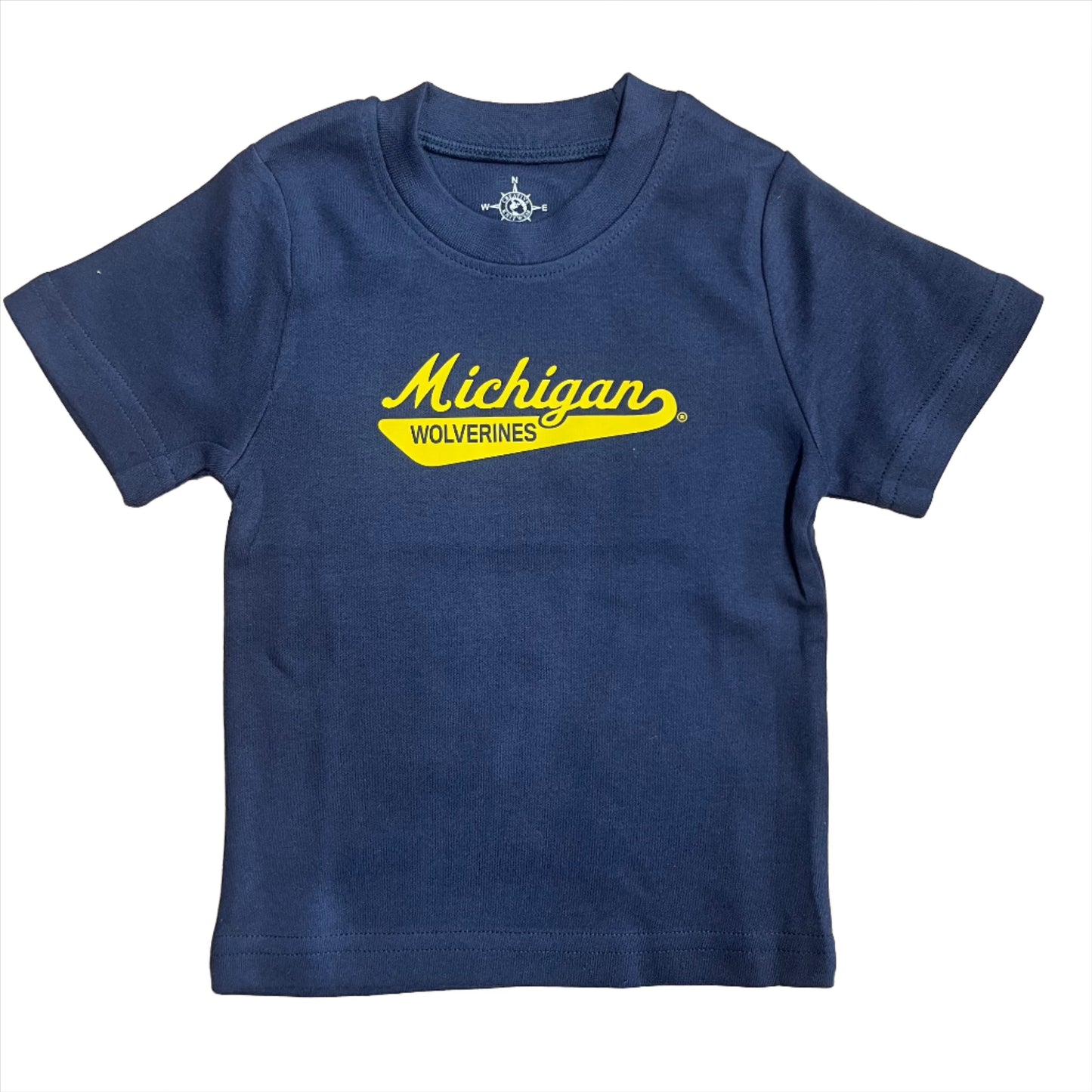 Michigan Wolverines Tee Shirt