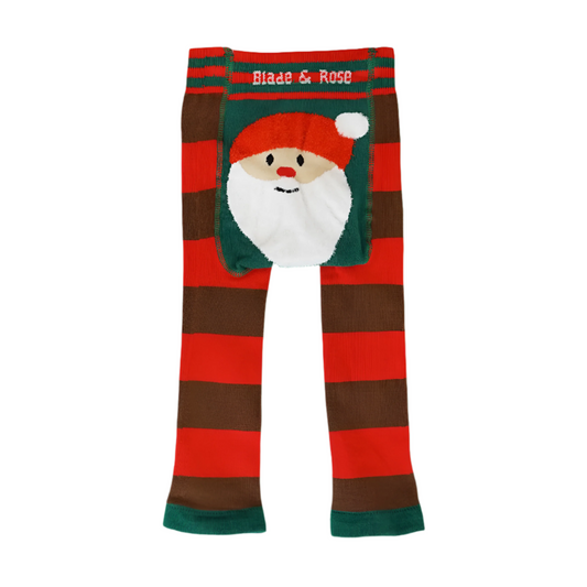 Santa Leggings