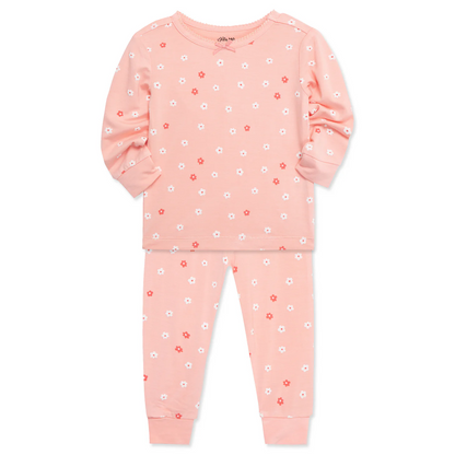Daisy Bamboo Pajama Set
