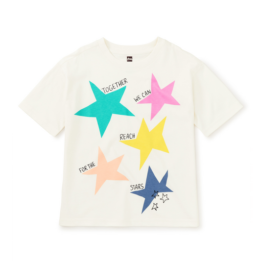 Stars Easy Graphic Tee