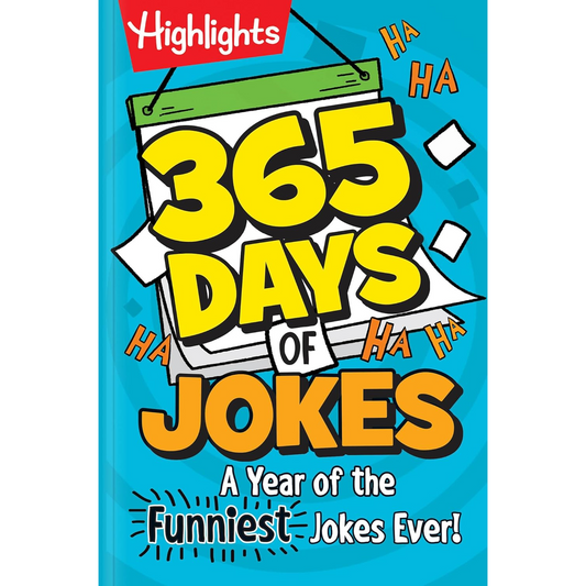 365 Days of Jokes