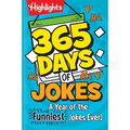 365 Days of Jokes